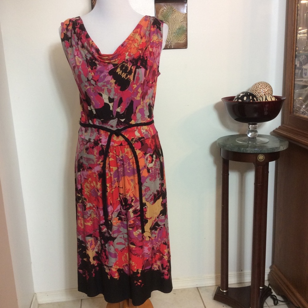 ZOZO NWT Sleeveless Multi Color Sundress